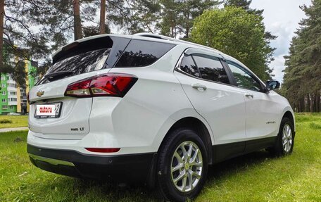 Chevrolet Equinox III, 2022 год, 1 875 000 рублей, 4 фотография