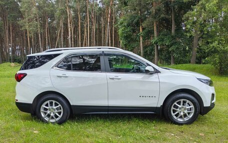 Chevrolet Equinox III, 2022 год, 1 875 000 рублей, 8 фотография