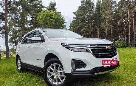 Chevrolet Equinox III, 2022 год, 1 875 000 рублей, 5 фотография