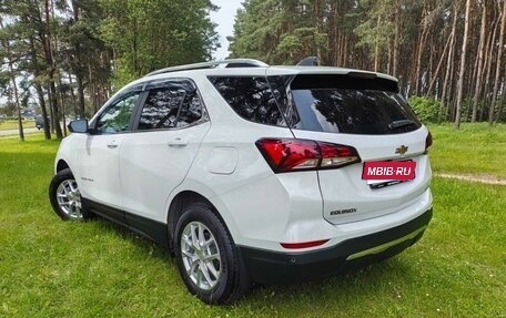 Chevrolet Equinox III, 2022 год, 1 875 000 рублей, 12 фотография