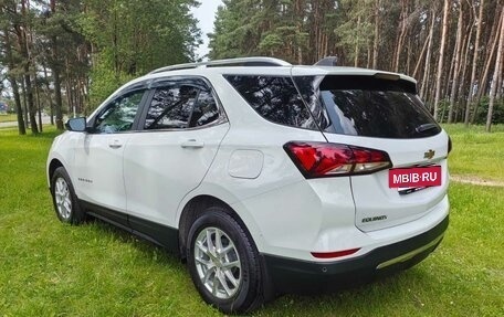 Chevrolet Equinox III, 2022 год, 1 875 000 рублей, 13 фотография