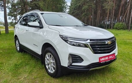 Chevrolet Equinox III, 2022 год, 1 875 000 рублей, 7 фотография