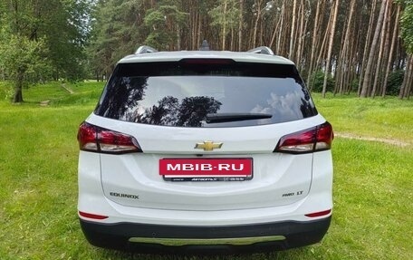 Chevrolet Equinox III, 2022 год, 1 875 000 рублей, 3 фотография