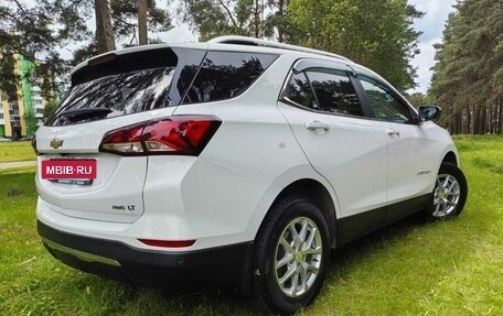 Chevrolet Equinox III, 2022 год, 1 875 000 рублей, 2 фотография