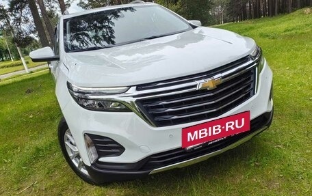 Chevrolet Equinox III, 2022 год, 1 875 000 рублей, 6 фотография