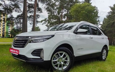 Chevrolet Equinox III, 2022 год, 1 875 000 рублей, 10 фотография