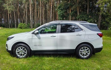 Chevrolet Equinox III, 2022 год, 1 875 000 рублей, 14 фотография