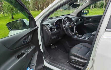 Chevrolet Equinox III, 2022 год, 1 875 000 рублей, 20 фотография