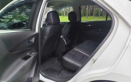 Chevrolet Equinox III, 2022 год, 1 875 000 рублей, 22 фотография