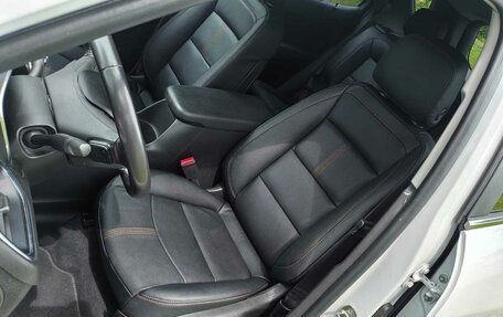 Chevrolet Equinox III, 2022 год, 1 875 000 рублей, 21 фотография