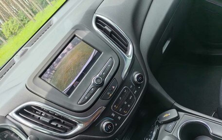 Chevrolet Equinox III, 2022 год, 1 875 000 рублей, 28 фотография