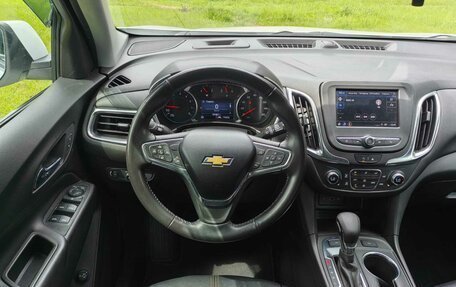 Chevrolet Equinox III, 2022 год, 1 875 000 рублей, 23 фотография