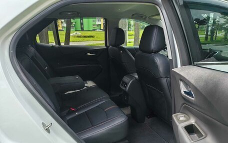 Chevrolet Equinox III, 2022 год, 1 875 000 рублей, 25 фотография