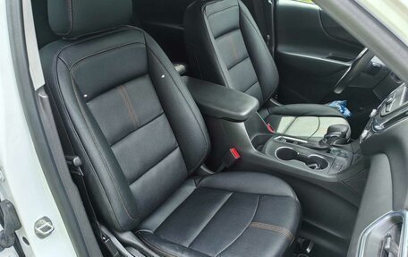 Chevrolet Equinox III, 2022 год, 1 875 000 рублей, 26 фотография