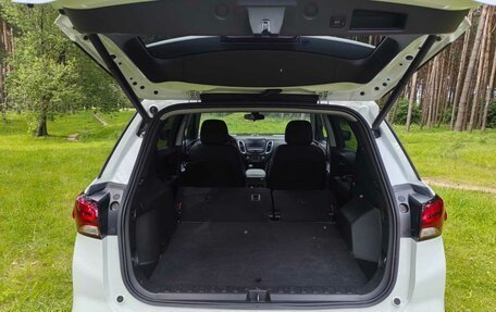 Chevrolet Equinox III, 2022 год, 1 875 000 рублей, 27 фотография