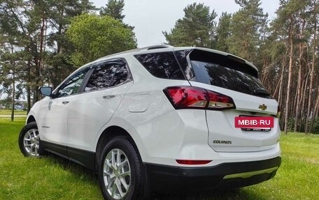 Chevrolet Equinox III, 2022 год, 1 875 000 рублей, 15 фотография