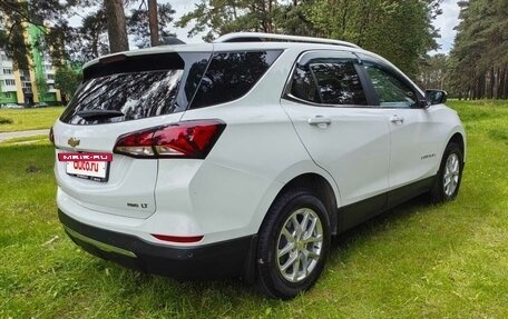 Chevrolet Equinox III, 2022 год, 1 875 000 рублей, 16 фотография