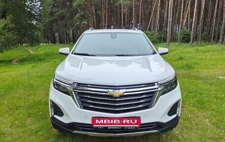 Chevrolet Equinox III, 2022 год, 1 875 000 рублей, 17 фотография