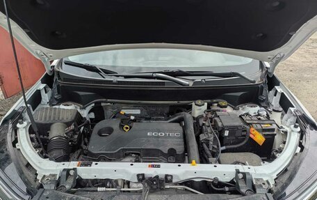 Chevrolet Equinox III, 2022 год, 1 875 000 рублей, 29 фотография