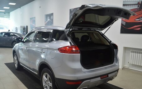 Geely Atlas I, 2018 год, 1 353 000 рублей, 12 фотография