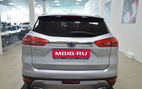 Geely Atlas I, 2018 год, 1 353 000 рублей, 10 фотография