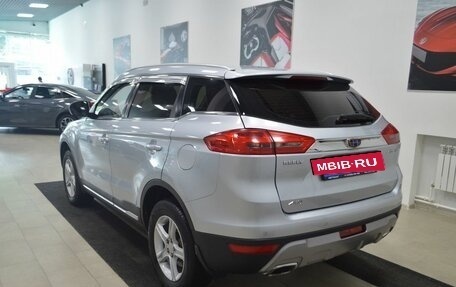Geely Atlas I, 2018 год, 1 353 000 рублей, 13 фотография
