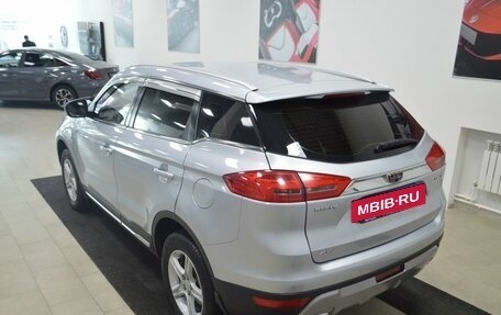 Geely Atlas I, 2018 год, 1 353 000 рублей, 14 фотография