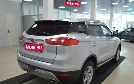 Geely Atlas I, 2018 год, 1 353 000 рублей, 9 фотография