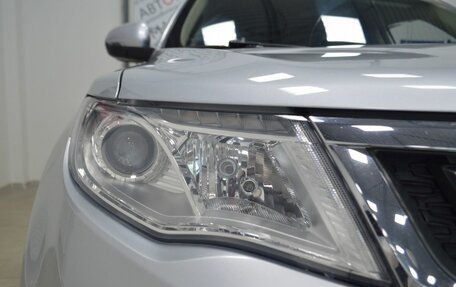 Geely Atlas I, 2018 год, 1 353 000 рублей, 15 фотография