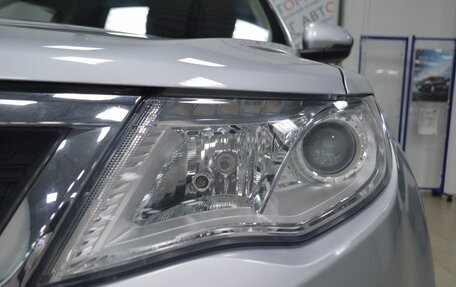 Geely Atlas I, 2018 год, 1 353 000 рублей, 16 фотография