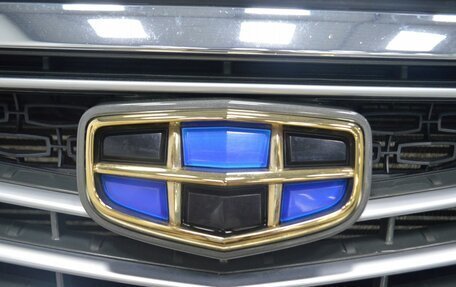 Geely Atlas I, 2018 год, 1 353 000 рублей, 17 фотография