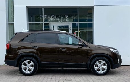 KIA Sorento II рестайлинг, 2014 год, 1 529 000 рублей, 6 фотография