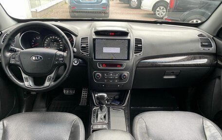 KIA Sorento II рестайлинг, 2014 год, 1 529 000 рублей, 9 фотография