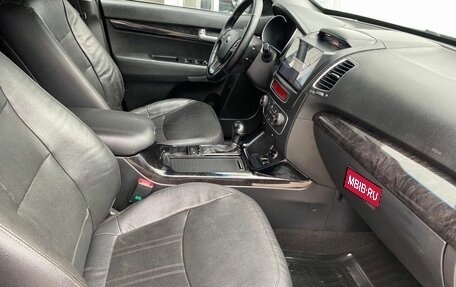 KIA Sorento II рестайлинг, 2014 год, 1 529 000 рублей, 8 фотография