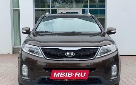 KIA Sorento II рестайлинг, 2014 год, 1 529 000 рублей, 3 фотография