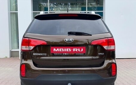 KIA Sorento II рестайлинг, 2014 год, 1 529 000 рублей, 4 фотография