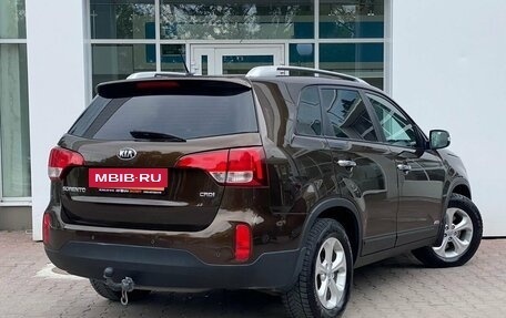 KIA Sorento II рестайлинг, 2014 год, 1 529 000 рублей, 2 фотография