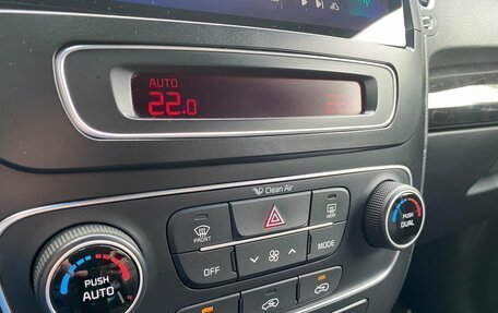 KIA Sorento II рестайлинг, 2014 год, 1 529 000 рублей, 19 фотография