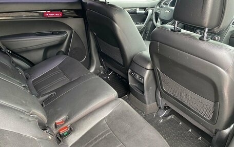 KIA Sorento II рестайлинг, 2014 год, 1 529 000 рублей, 12 фотография