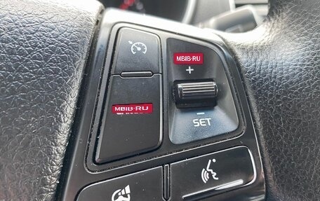 KIA Sorento II рестайлинг, 2014 год, 1 529 000 рублей, 22 фотография