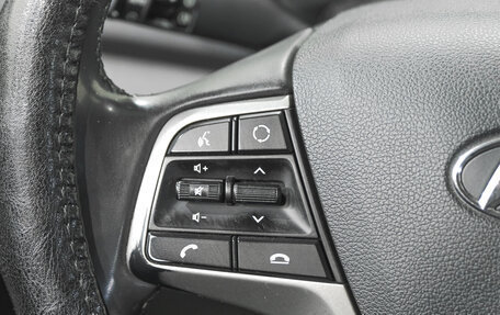 Hyundai Solaris II рестайлинг, 2017 год, 1 149 000 рублей, 13 фотография