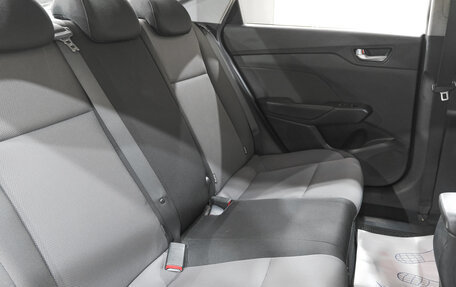 Hyundai Solaris II рестайлинг, 2017 год, 1 149 000 рублей, 26 фотография