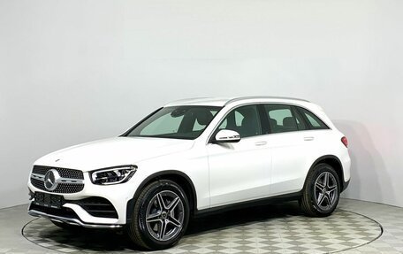 Mercedes-Benz GLC, 2025 год, 8 200 000 рублей, 2 фотография