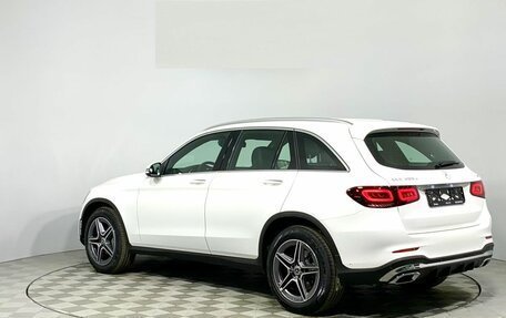 Mercedes-Benz GLC, 2025 год, 8 200 000 рублей, 4 фотография
