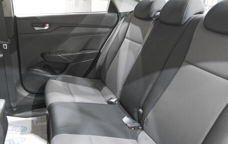 Hyundai Solaris II рестайлинг, 2017 год, 1 149 000 рублей, 27 фотография