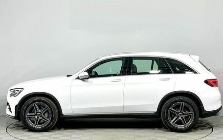 Mercedes-Benz GLC, 2025 год, 8 200 000 рублей, 3 фотография