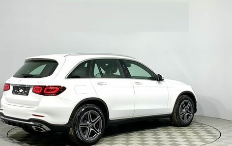 Mercedes-Benz GLC, 2025 год, 8 200 000 рублей, 7 фотография