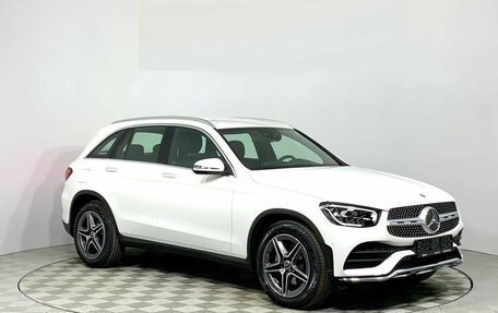 Mercedes-Benz GLC, 2025 год, 8 200 000 рублей, 8 фотография
