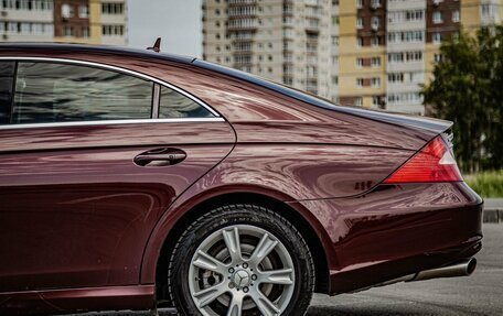 Mercedes-Benz CLS, 2007 год, 1 285 000 рублей, 6 фотография