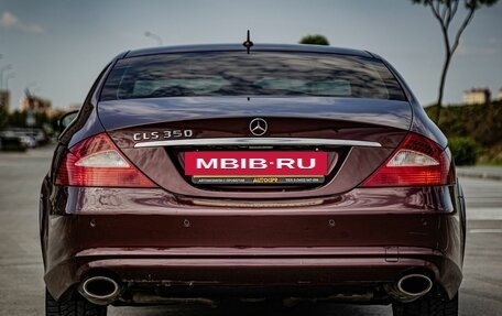 Mercedes-Benz CLS, 2007 год, 1 285 000 рублей, 8 фотография